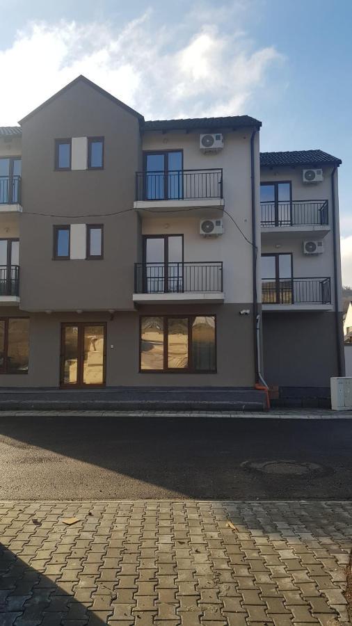 Apartament 8 Budiu Târgu-Mureş Extérieur photo