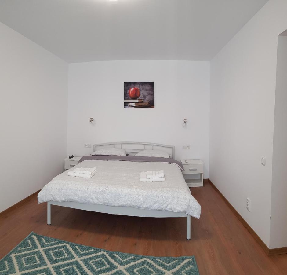 Apartament 8 Budiu Târgu-Mureş Extérieur photo